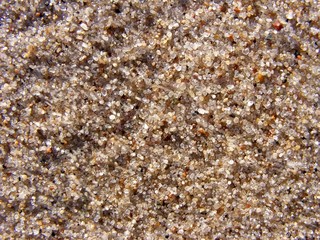 sand