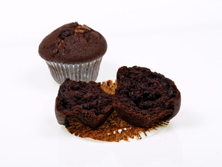 schoko muffin