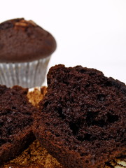 schoko muffin