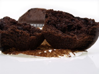 schoko muffin