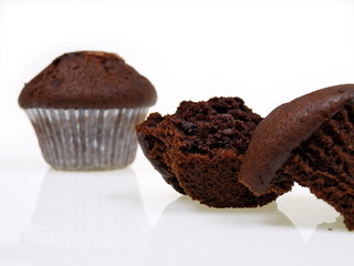 schoko muffin