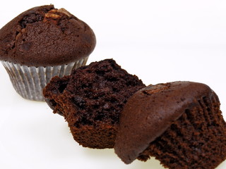 schoko muffin