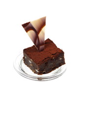 schoko brownies