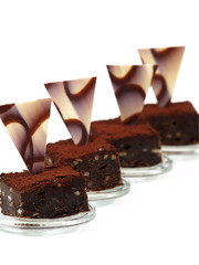 schoko brownies