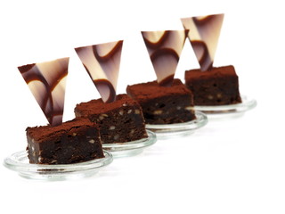 schoko brownies
