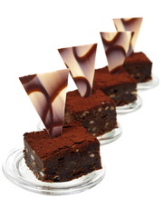 schoko brownies