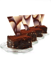 schoko brownies