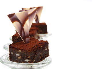 schoko brownies