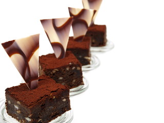 schoko brownies