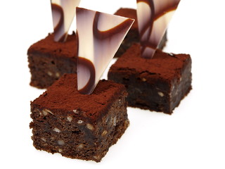schoko brownies