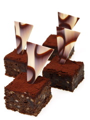 schoko brownies