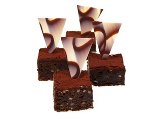 schoko brownies