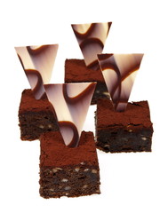 schoko brownies