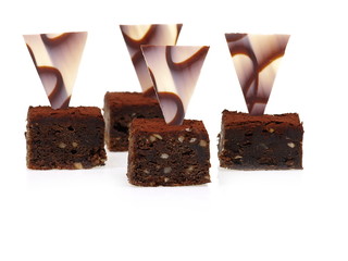 schoko brownies