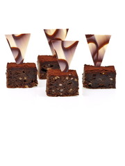 schoko brownies
