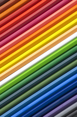 colors pencils background