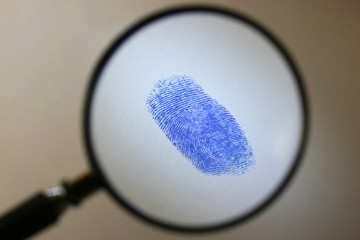 Fingerabdruck