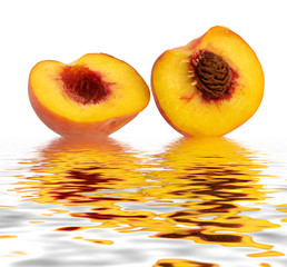 peach