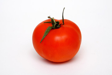 red vegetable