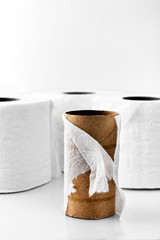 Toilet paper roll