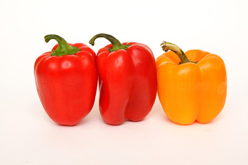 three peppers
