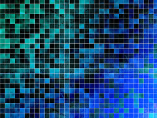 Mosaic texture background