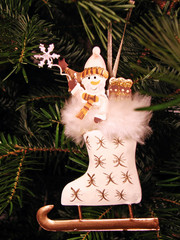 sujet de Noël