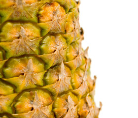  pineapple, fresh tropical fruit,useful vitamins