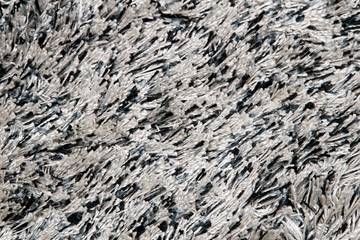 modern minimalist carpet or rug texture close up