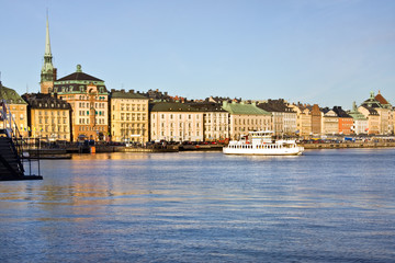 Obraz premium Stockholm