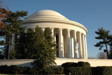 Jefferson Memorial
