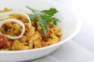 Vegetable Snack