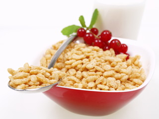 popreis frühstück mit milch