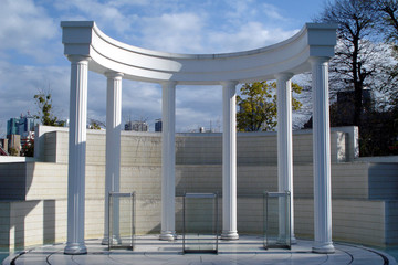 Rotonde moderne