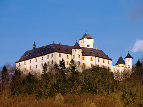 Burg Greifenstein