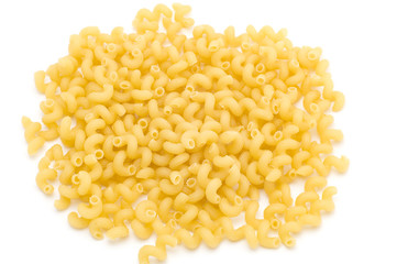 object on white - food - Italian pasta