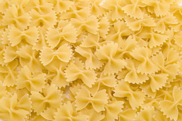 object on white - food - Italian pasta