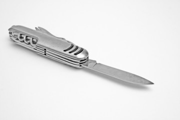 Fototapeta premium Pocketknife