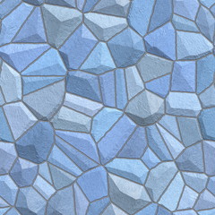 stone wall background, seamless repeat pattern tile