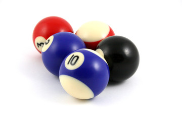 Pool Balls