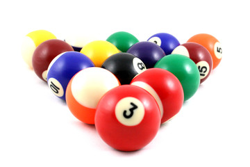 Pool Balls 3