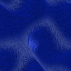 artificial fur, seamless repeat pattern