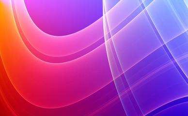 Colorful 3D rendered fractal (fantasy,abstract background)