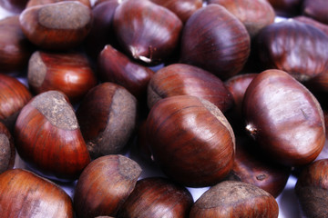 Maronen, Esskastanien