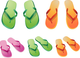 Tongues, image vectorielle