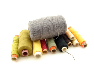 Sewing thread
