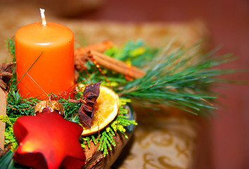 Weihnachtsdekoration