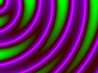 abstract wavy background