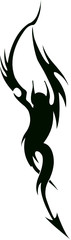 tattoo - the devil