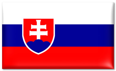 slowakei fahne slovakia flag